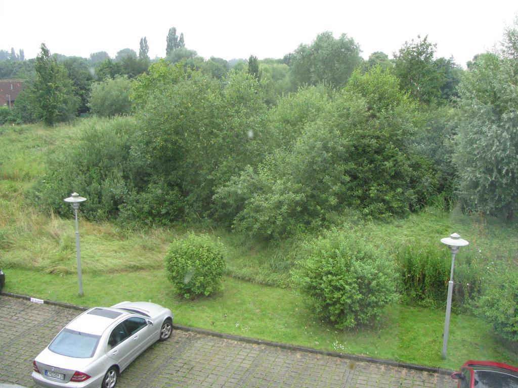 Apartment Am Steinweg Emden Camera foto