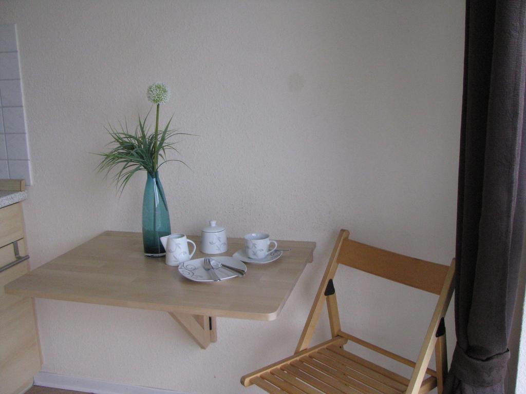 Apartment Am Steinweg Emden Camera foto