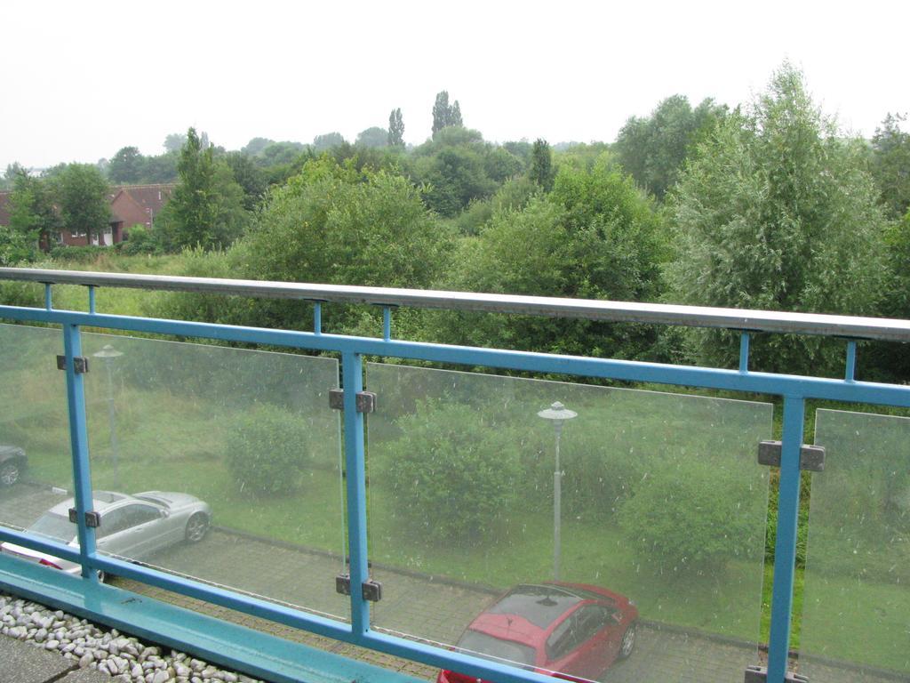 Apartment Am Steinweg Emden Camera foto