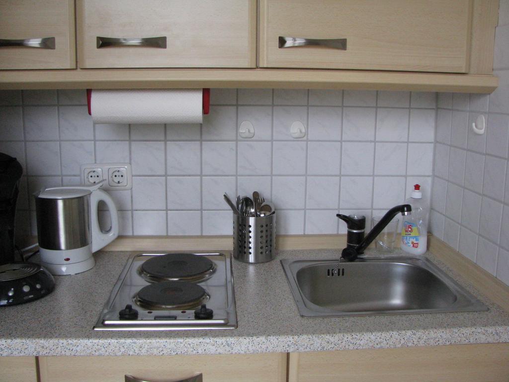Apartment Am Steinweg Emden Camera foto