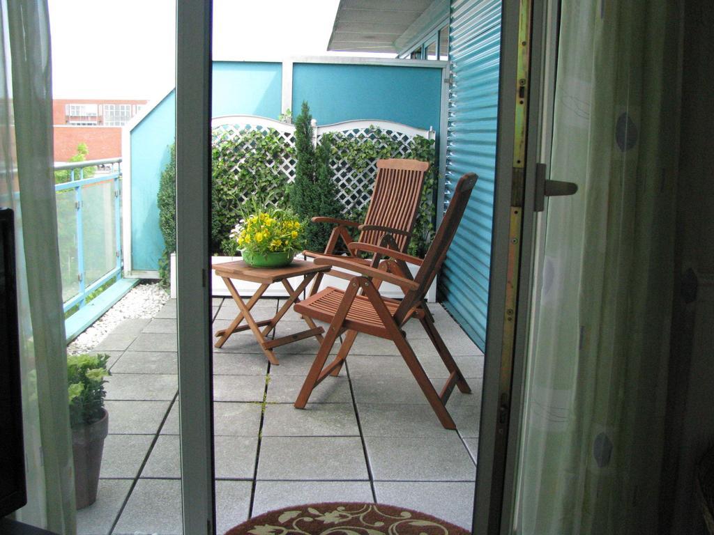Apartment Am Steinweg Emden Camera foto