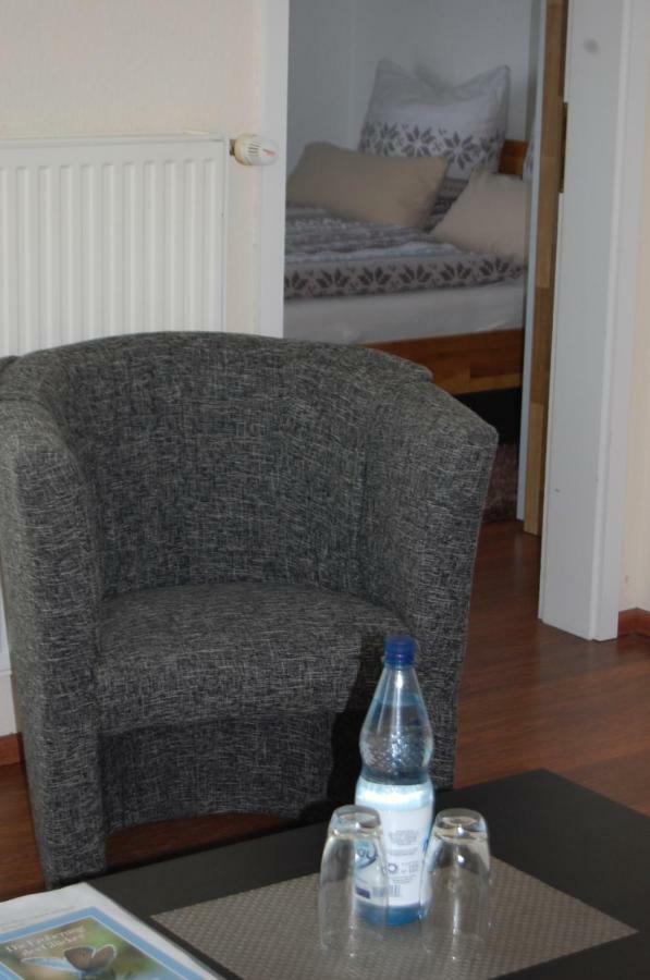 Apartment Am Steinweg Emden Esterno foto