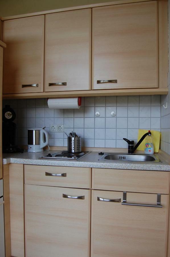 Apartment Am Steinweg Emden Esterno foto