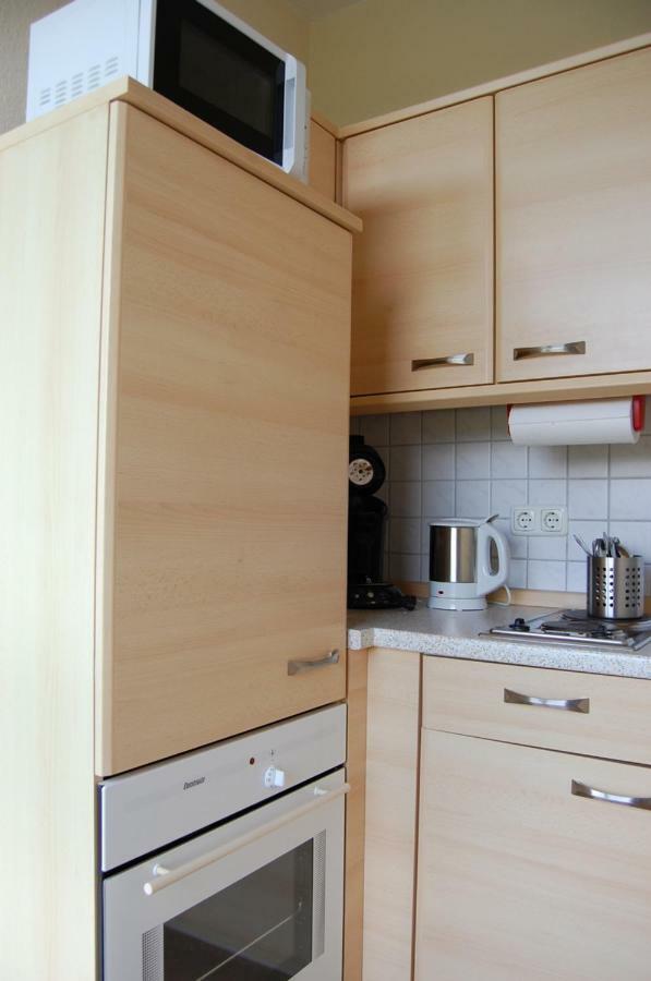 Apartment Am Steinweg Emden Esterno foto