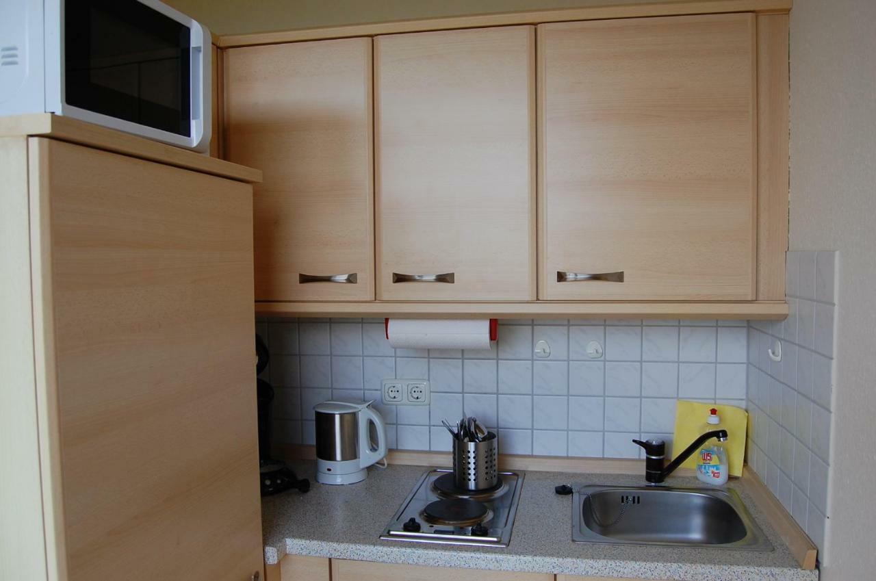Apartment Am Steinweg Emden Esterno foto